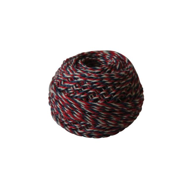 [JU184040] Špagát trikoloru 40g 63m (72x9) 1,25mm