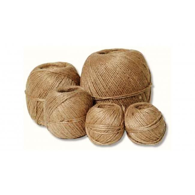 [JU185091] Špagát jutový 100g 60m (500x3) 1,75mm