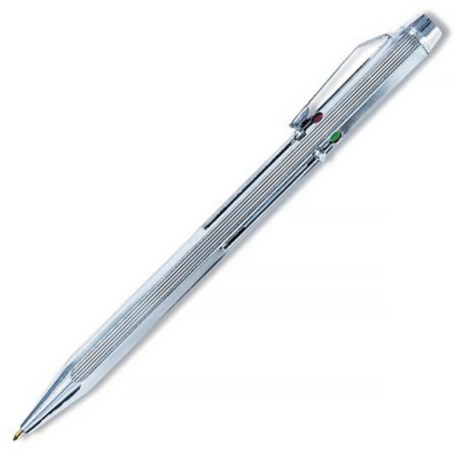 [KH518000] Vícebarevné pero Koh-i-noor 5180 stříbrné