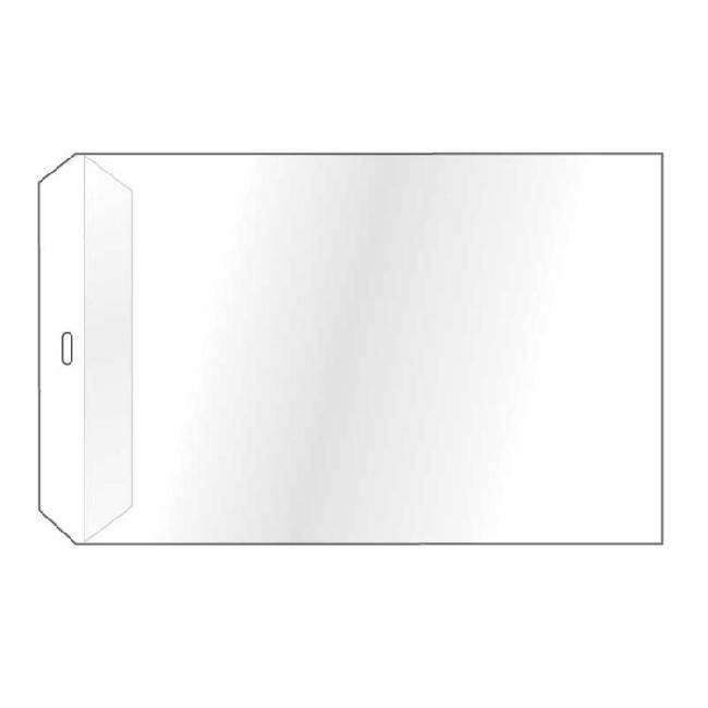 [KP200500] Obal U na dokumenty závěsný Karton PP 140mic