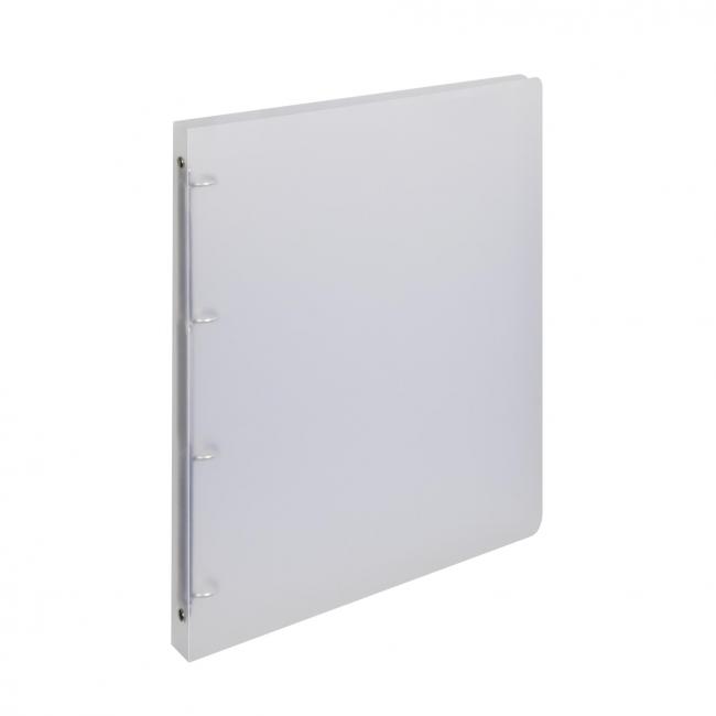 [KP215100] Pořadač PP 4-kroužkový Opaline 2cm čirý