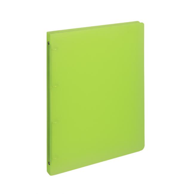 [KP215500] Pořadač PP 4-kroužkový Opaline 2cm zelený