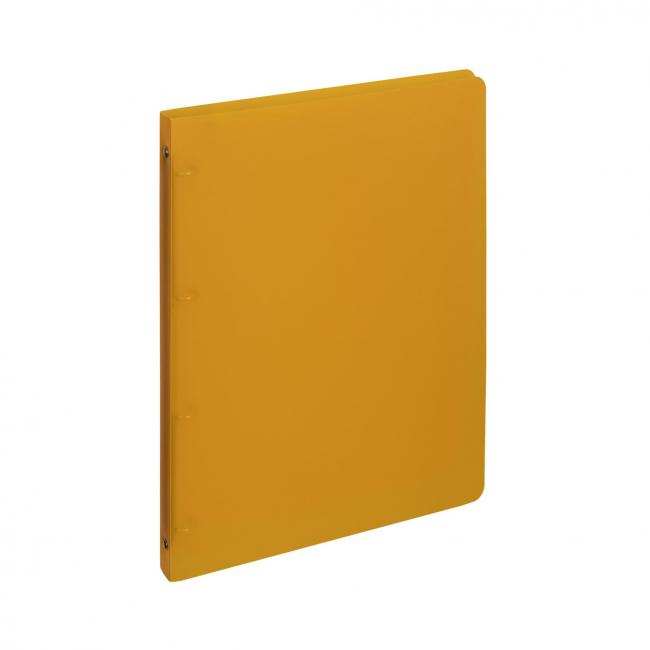 Pořadač PP 4-kroužkový Opaline 2 cm oranžový