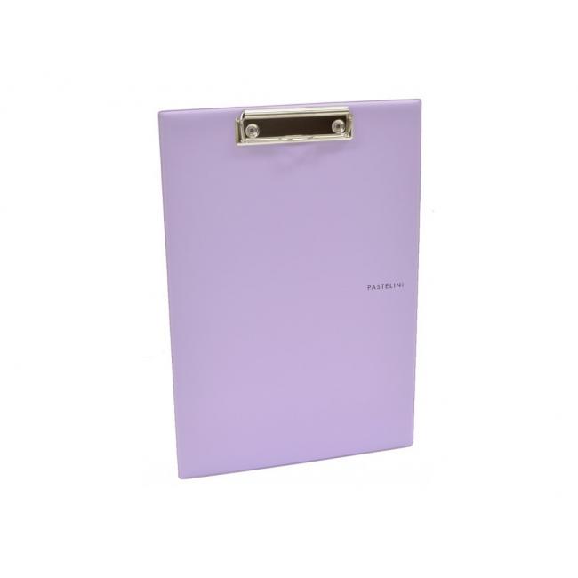 [KP557800] Psací podložka A4 Karton PP Pastelini fialová
