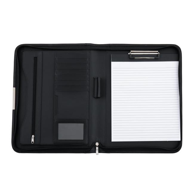 [KP562900] Konferenční mapa A4 KARTON PP BETA černá