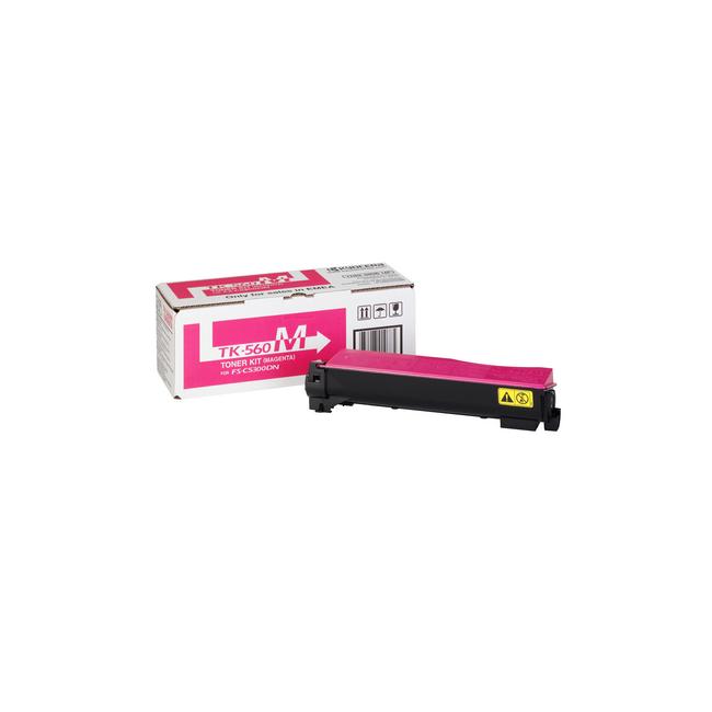 Toner Kyocera TK-560M magenta (10.000 str.) pro FS-C5300DN/5350DN/ECOSYS P6030CDN
