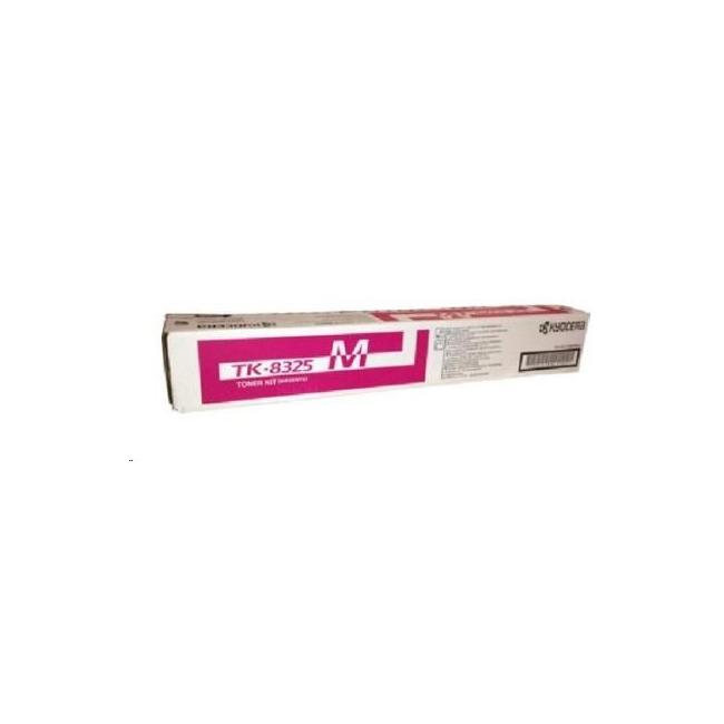 Toner Kyocera TK-8325M magenta (12.000 str.) pro TASKalfa 2551Ci