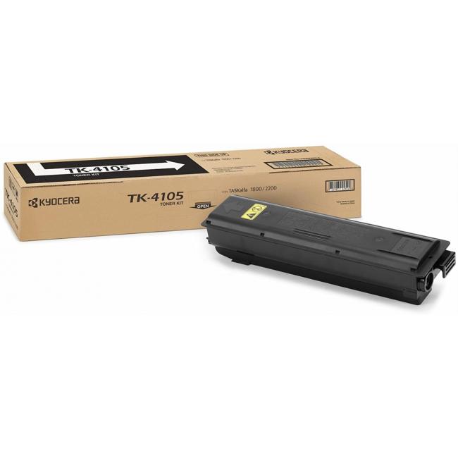 Toner Kyocera TK-4105 (15.000 str.) pro TASkalfa 1800/1801/2200/2201