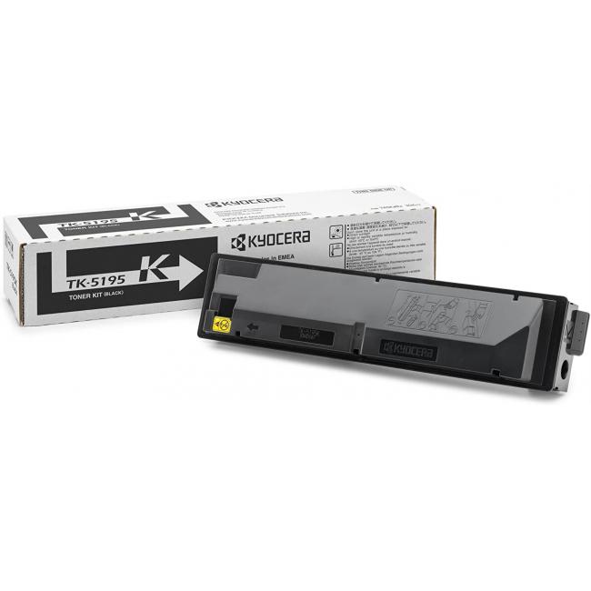 Toner Kyocera TK-5195K black (15.000 str.) pro TASKalfa 306Ci