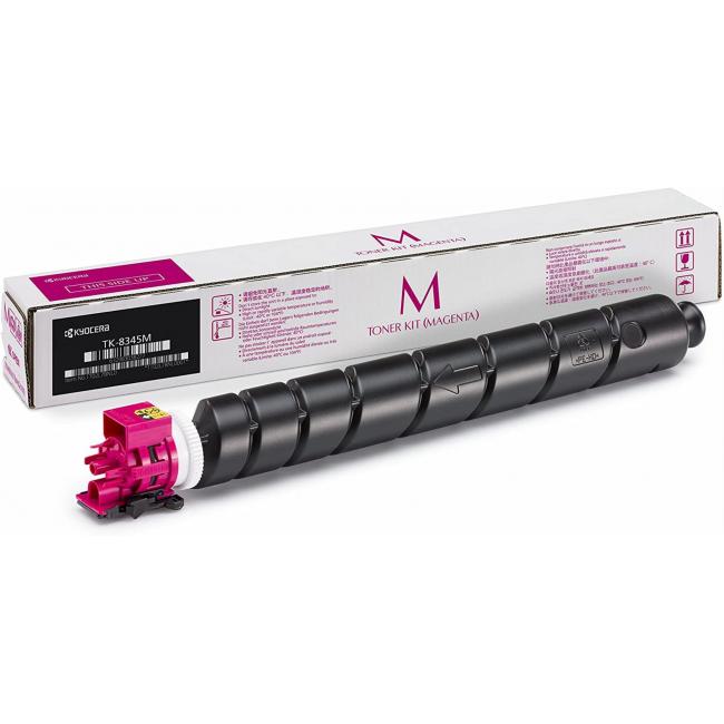 Toner Kyocera TK-8345M magenta (12.000 str.) pro TASKalfa 2552Ci
