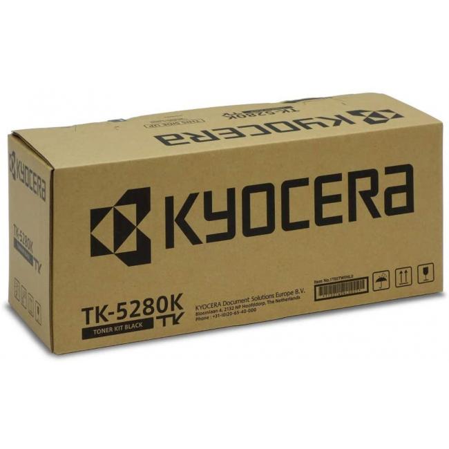 Toner Kyocera TK-5280K black (13.000 str.) pro ECOSYS P6235cdn/M6235/6635cidn