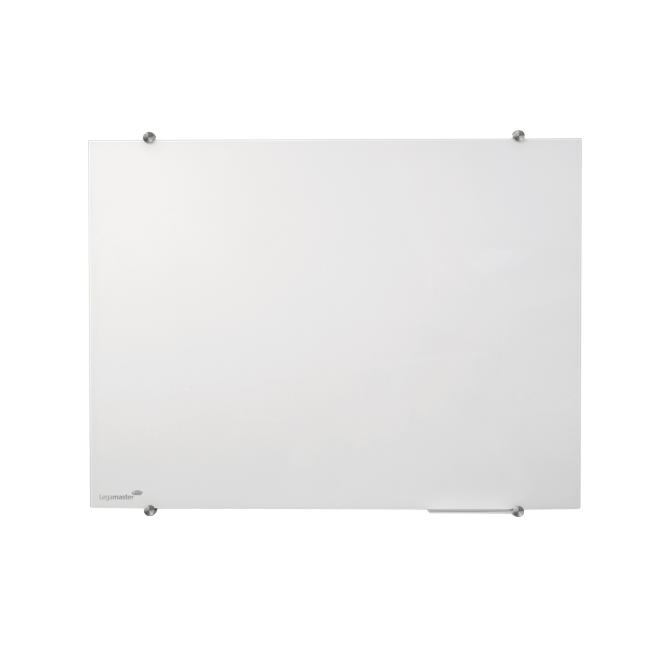 Tabule GLASSBOARD 100x150 cm, bílá