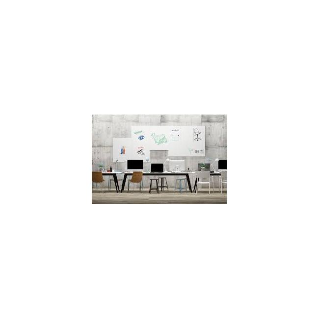 Tabule magnetická BOARD-UP 75x75 cm