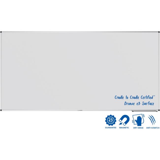 Tabule magnetická UNITE PLUS 90x120 cm