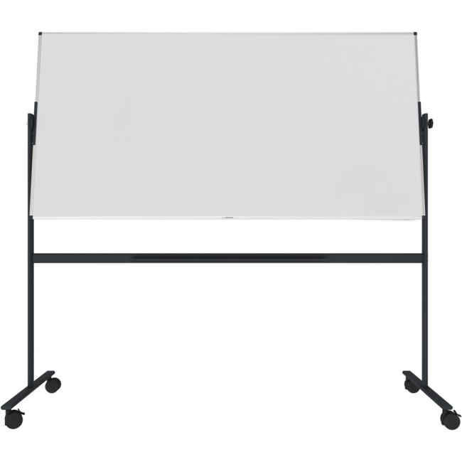 Rotační tabule UNITE PLUS 100x200 cm s PODSTAVCEM