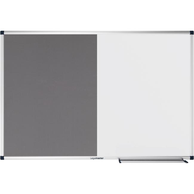[LM108754] Tabule kombinovaná UNITE 90x120 cm, šedá
