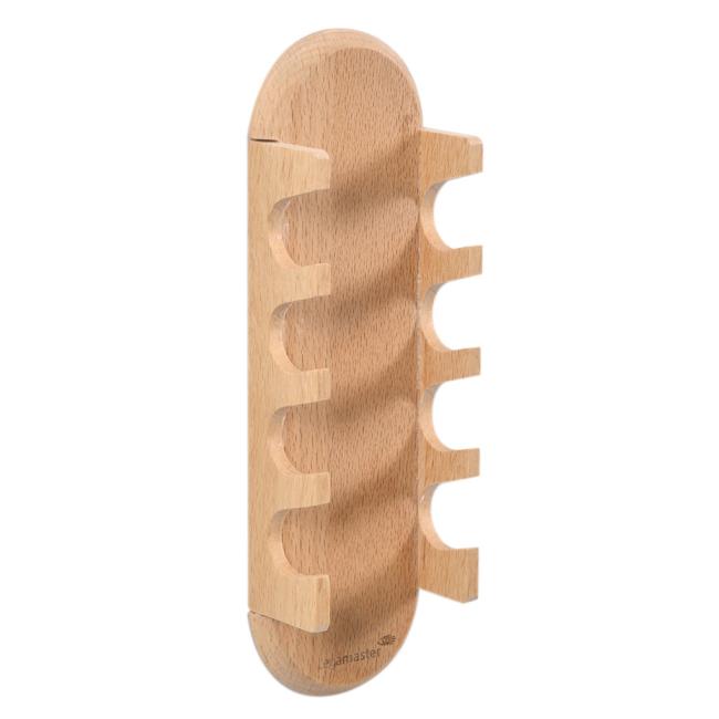 [LM122025] Držák popisovačů pro magnetické tabule dřevěný