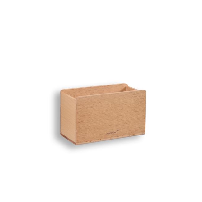 [LM122625] Držák doplňků pro magnetické tabule dřevěný