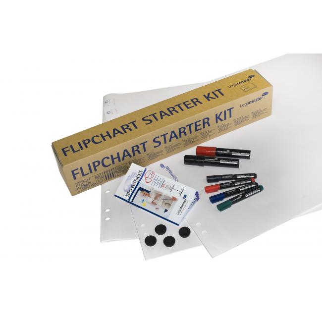 [LM124900] Startovací sada k flipchartům
