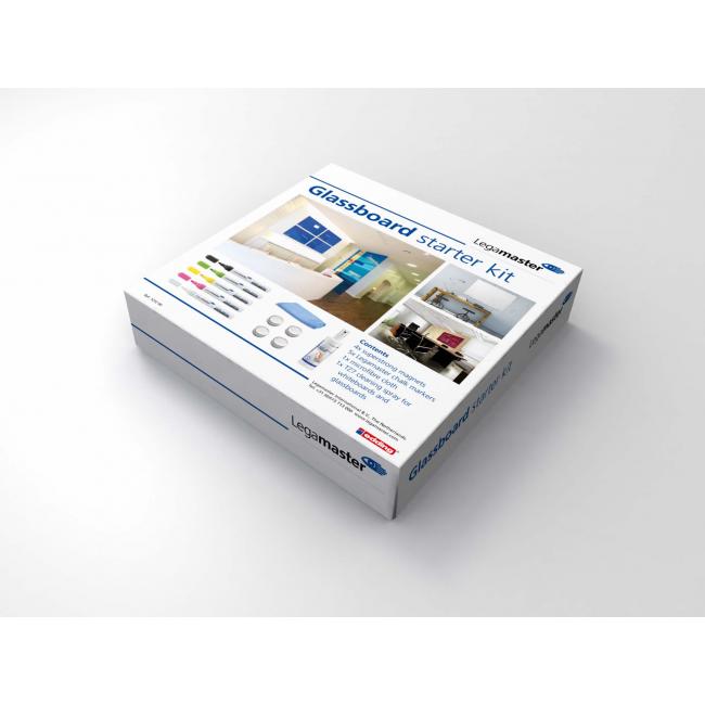 [LM125200] Startovací sada doplňků pro GLASSBOARD