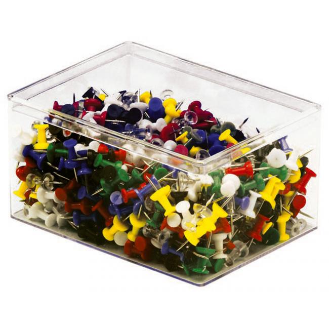 [LM145299] Napichovací špendlíky Legamaster mix barev 200ks