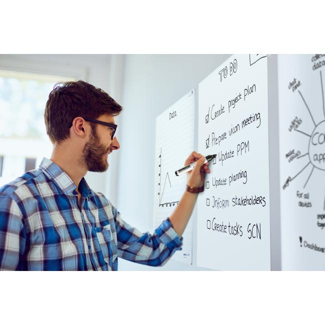 [LM159054] Role fólie Magic-Chart 15 listů 90x120 cm