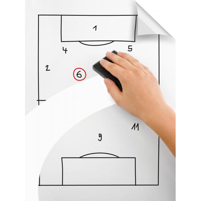 [LM159100] Role fólie Whiteboard 25 listů 60x80 cm