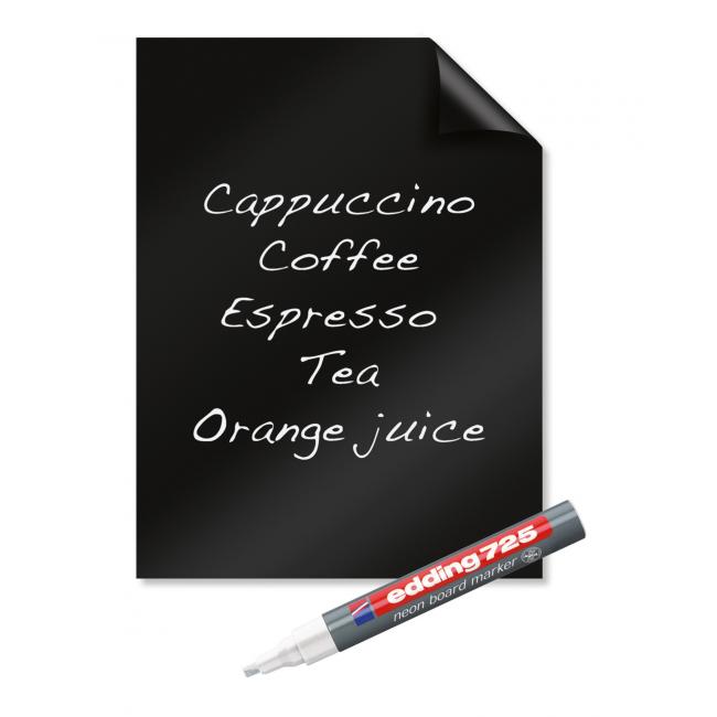 [LM159200] Role fólie Blackboard 25 listů 60x80 cm