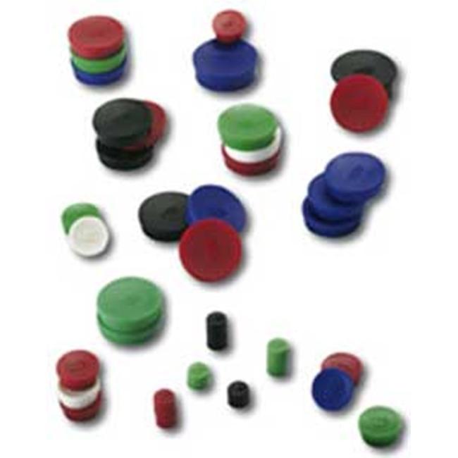 [LM181101] Magnet 20 mm černý 10 ks