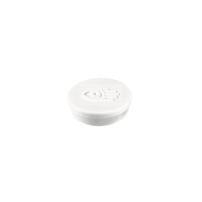 [LM181119] Magnet 20 mm bílý 10 ks