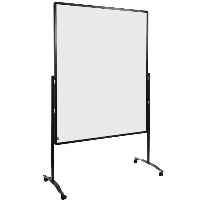 [LM204810] Moderační předělovací tabule PREMIUM PLUS 150x120cm bílá