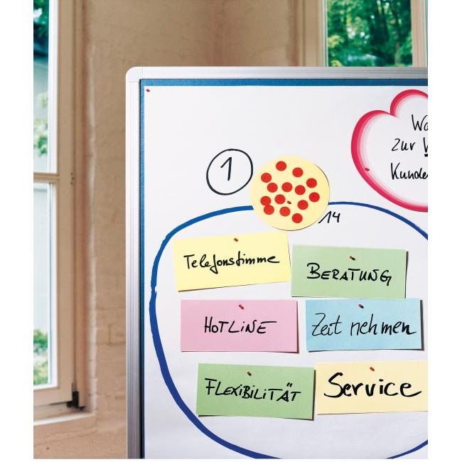 [LM240300] Moderační papír 100 ks bílý