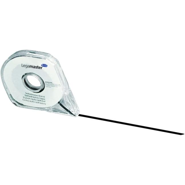 Rozdělovací páska 1mm x 16m černá
