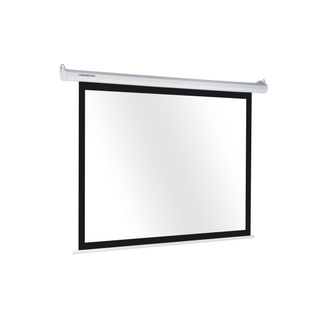 [LM556852] Nástěnné elektr. plátno ECONOMY 4:3 120x160cm