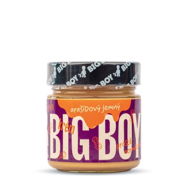 [XM745874] BIG BOY Arašídový krém 250g