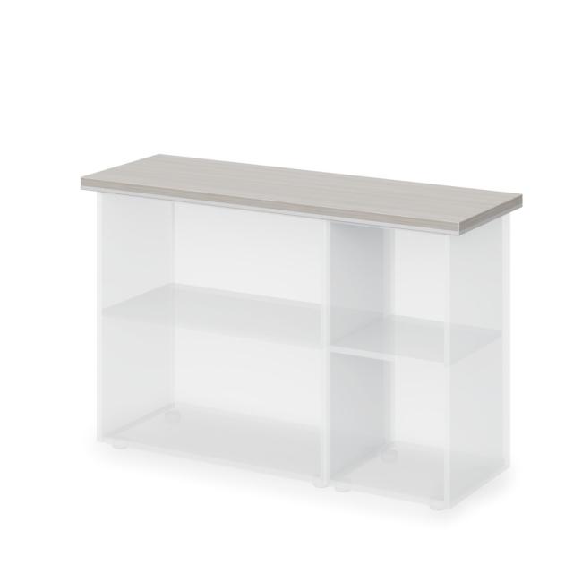 [LZ000201] Deska horní obkladová Lenza Wels, 127,6x3,8x42,9cm, driftwood