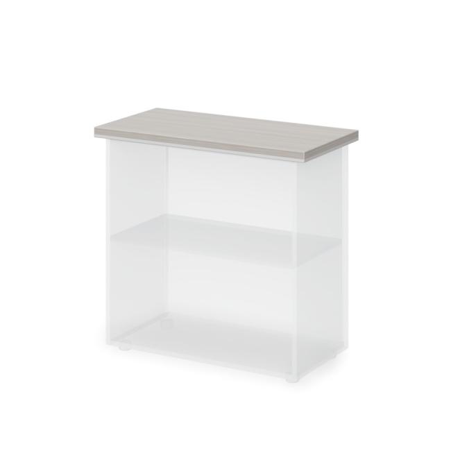 [LZ000261] Deska horní obkladová Lenza Wels, 87,8x3,8x42,9cm, driftwood