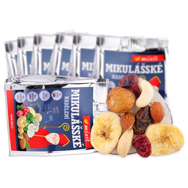 Mixit Mikulášská filling in a bag 80g