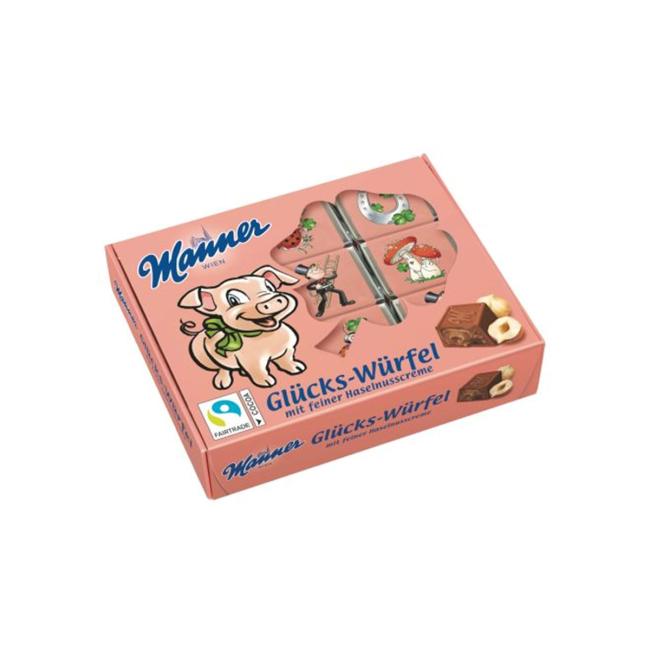[XM986513] Manner Lucky Pigs (kostka) 115g