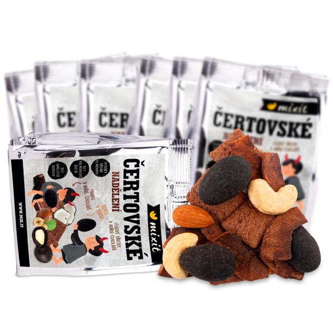 Mixit Čertova nádivka v sáčku 80g
