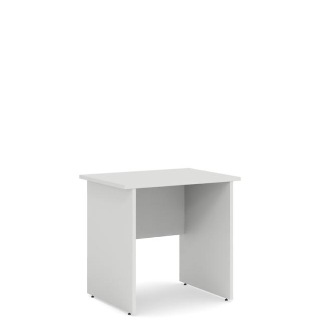 [LZ002113] Pracovní stůl BASIC, 80x76x60cm, bílá