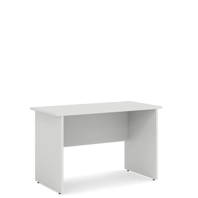 [LZ002123] Pracovní stůl BASIC, 120x76x60cm, bílá