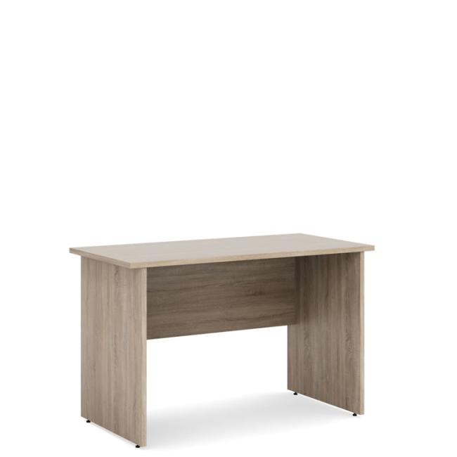 [LZ002124] Pracovní stůl BASIC, 120x76x60cm, dub Sonoma