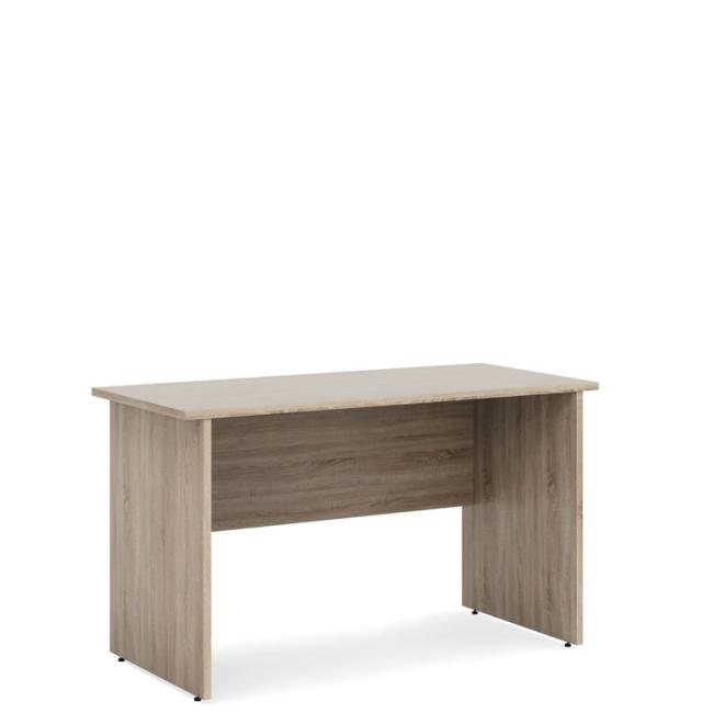 [LZ002134] Pracovní stůl BASIC, 130x76x60cm, dub Sonoma