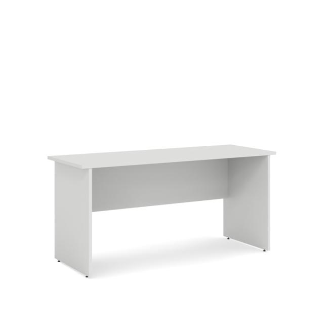 [LZ002143] Pracovní stůl BASIC, 160x76x60cm, bílá