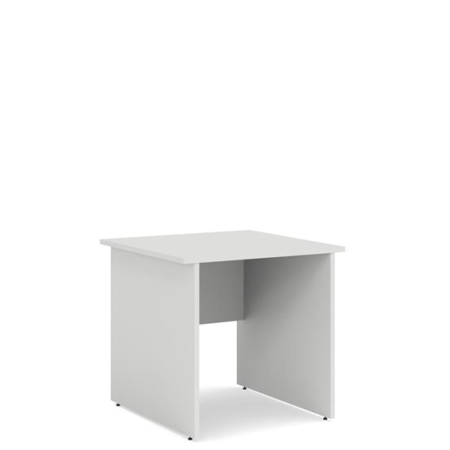 [LZ002153] Pracovní stůl BASIC, 80x76x80cm, bílá
