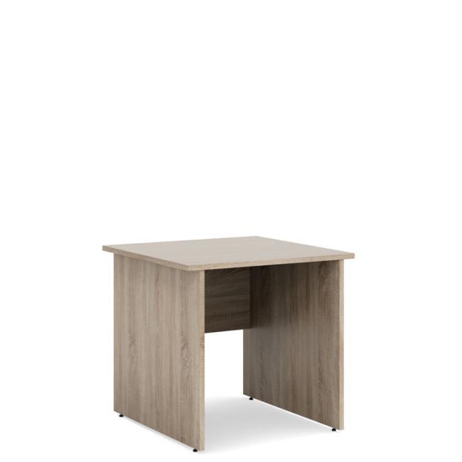 [LZ002154] Pracovní stůl BASIC, 80x76x80cm, dub Sonoma