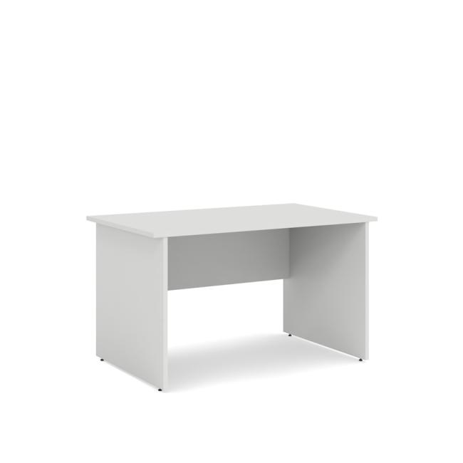 [LZ002163] Psací stůl BASIC, 130x76x80cm, bílá