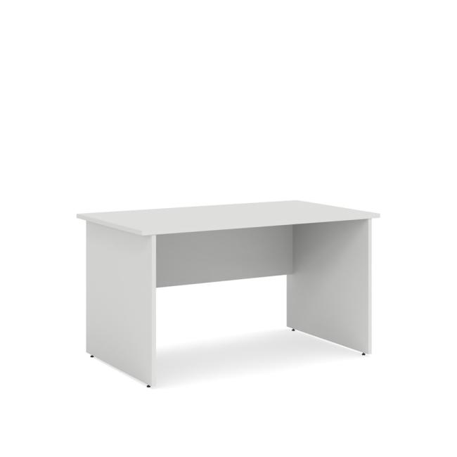 [LZ002173] Psací stůl BASIC, 140x76x80cm, bílá