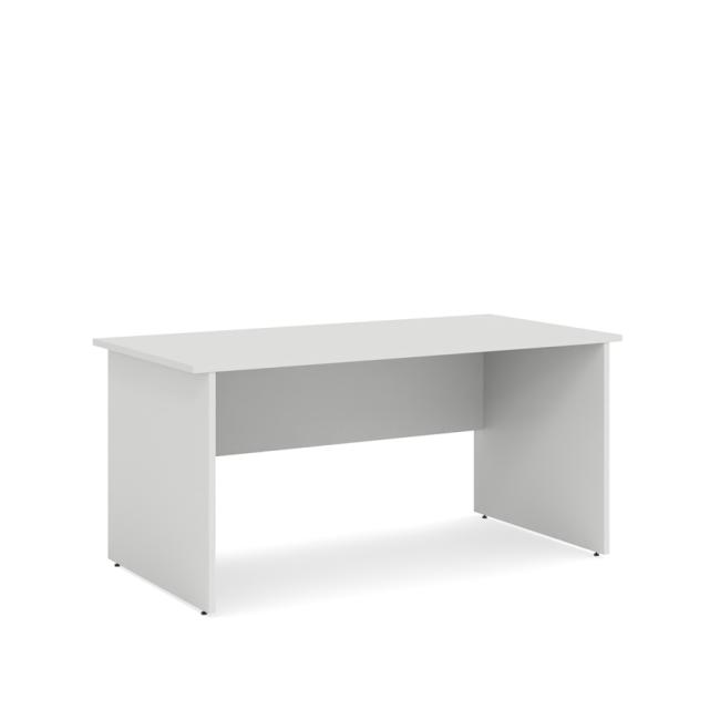 [LZ002183] Pracovní stůl BASIC, 160x76x80cm, bílá